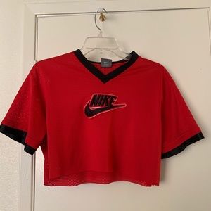 One of a kind vintage Nike shirt
